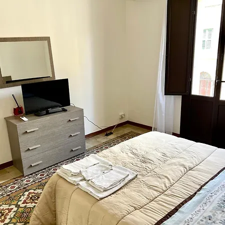 شقة Centro Mare تراباني