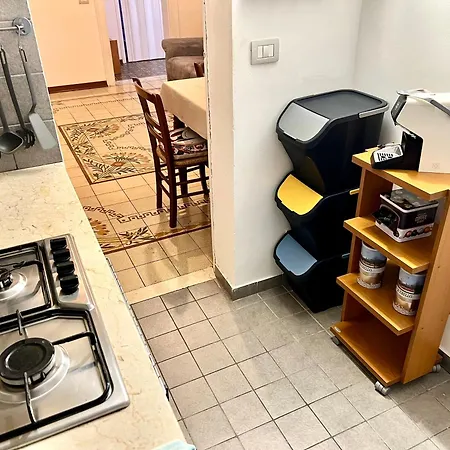 Centro Mare شقة تراباني