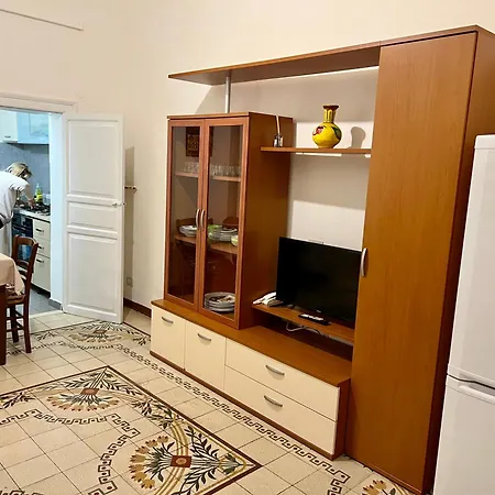 Centro Mare شقة تراباني