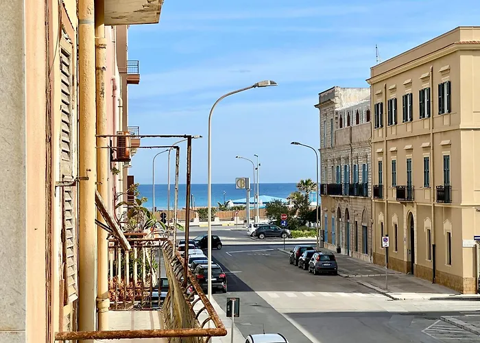 公寓 Centro Mare *