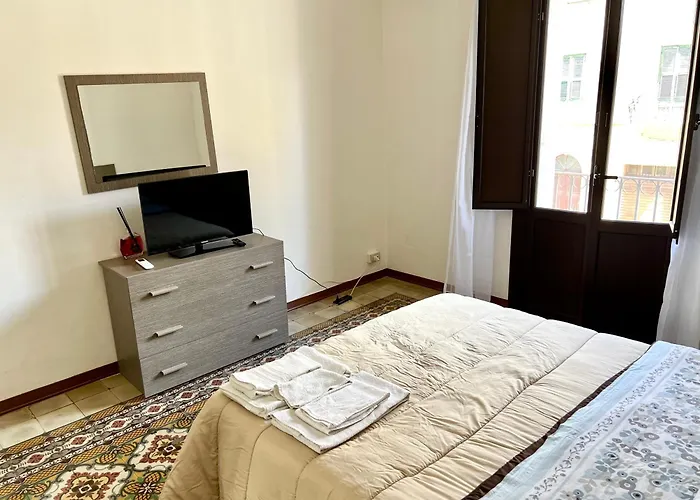 公寓 Centro Mare 特拉帕尼