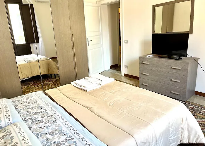 Centro Mare 公寓 *