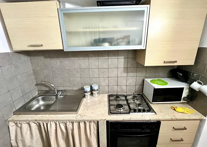 公寓 Centro Mare *