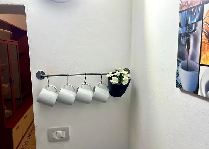 Centro Mare * 特拉帕尼