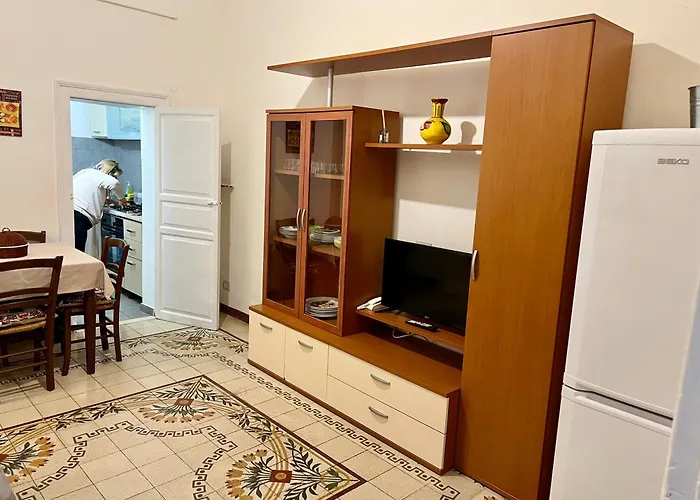 Centro Mare 公寓 特拉帕尼